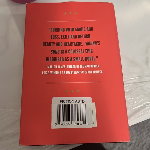 Taduno’s Song by Odafe Atogun - Picture 3 of 3